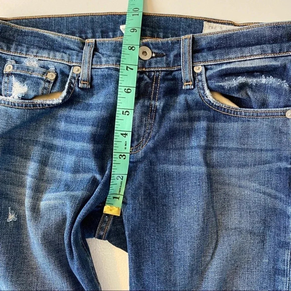 Rag and Bone Dre Capri Deville - Picture 5 of 7